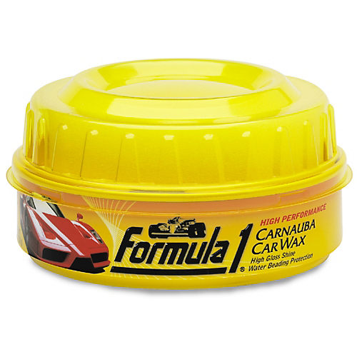  Formula 1 Ceramic Wash & Wax 32 oz. - Premium Liquid Car Wax &  Cleaner for Performance & Luxury Automotive : Automotive