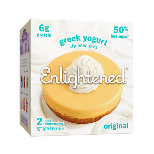 Enlightened Greek Yogurt Cheesecake Shop Desserts pastries at H E B