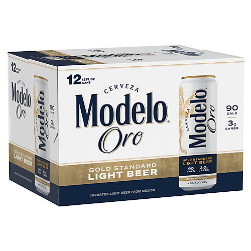 Modelo Especial Mexican Lager Beer