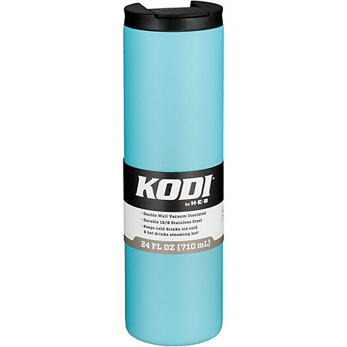 Corkcicle 24 OZ Turquoise Tumbler - Shop Travel & To-Go at H-E-B