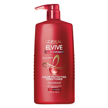 L'Oréal Paris Elvive Color Vibrancy Purple Conditioner for Color Treated Hair