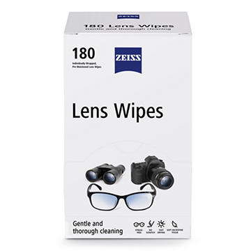 Zeiss Lens Wipes
