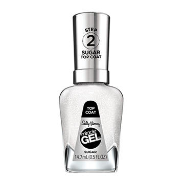 Sally Hansen Miracle Gel Sugar Top Coat
