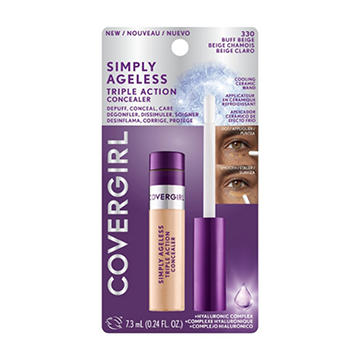 Covergirl Triple Action Concealer Buff Beige