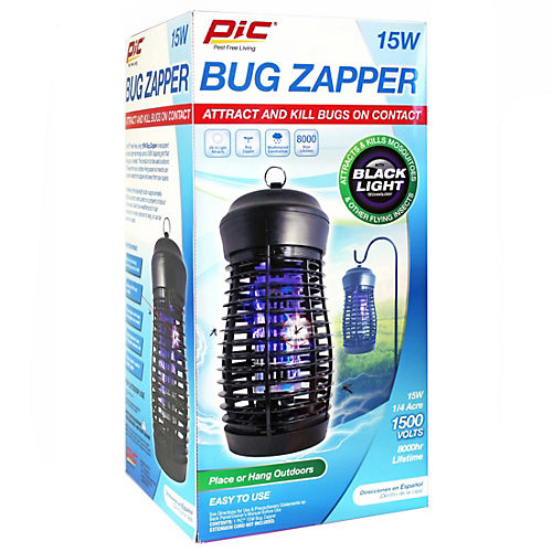 pic 15-Watt Bug Zapper - Shop Insect Killers at H-E-B
