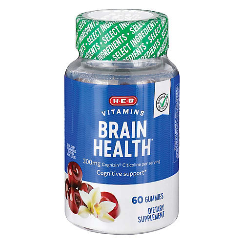 Neuriva Ultra Brain Health Capsules