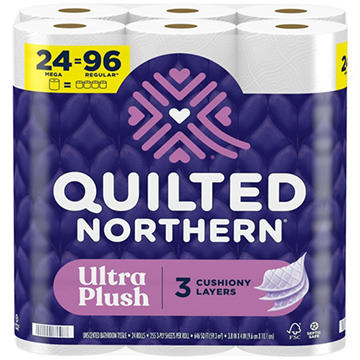 Quilted Northern Ultra Plush Toilet Paper