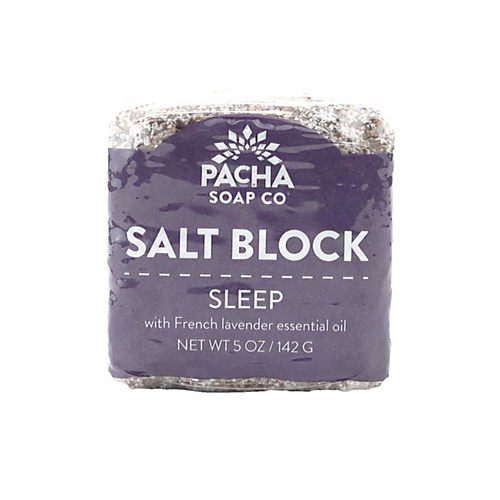 Pacha Salt Block Sleep Pacha Salt Block Sleep