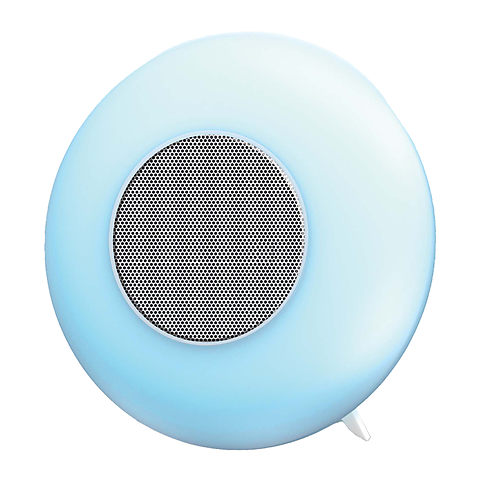 Lære Enkelhed Hver uge Sealy Multicolor Light-Up Wireless Mood Speaker - Shop Speakers at H-E-B