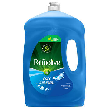 Palmolive Ultra Oxy Liquid Dish Soap Refill