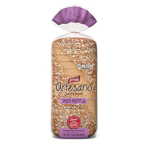 Sara Lee Soft and Smooth Whole Grain White Bread 20oz. PKG