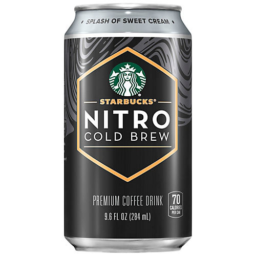 Starbucks® Cold Brew Coffee with Milk: Starbucks Coffee Company