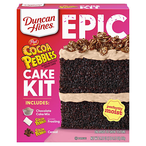 Duncan Hines Unicorn Cake Cup - Shop Baking Mixes at H-E-B