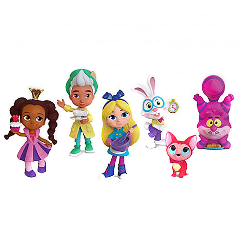Disney Junior Alice's Wonderland Bakery Rosa Doll and Accessories