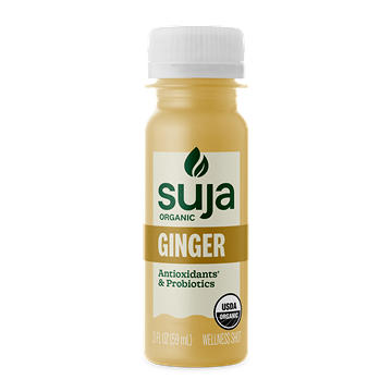 Suja Organic Ginger Cold-Pressed Shot