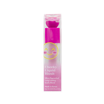 The Crème Shop Cheeky Liquid Blush Pink Mauve
