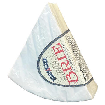 Eiffel Tower Brie Cheese