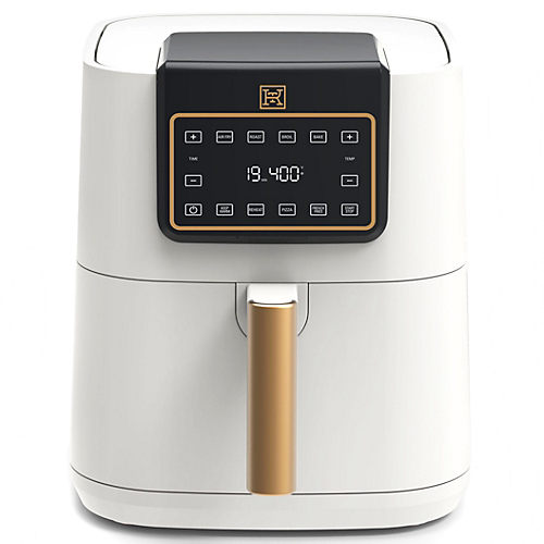 Kitchen & Table by H-E-B Coffee Maker - Cloud White - Shop Coffee Makers at  H-E-B