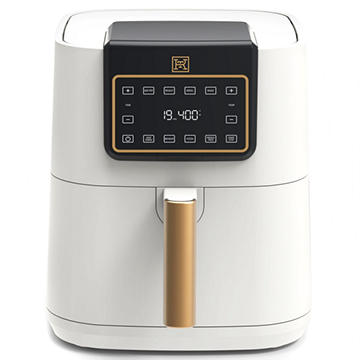 Kitchen & Table by H-E-B Digital Air Fryer - Cloud White