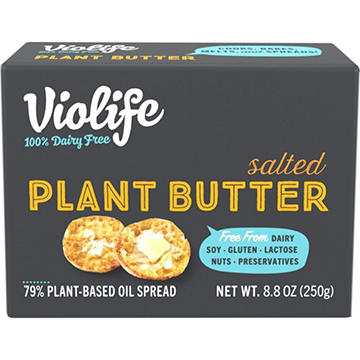 Violife Vegan Dairy Free Salted Plant Butter