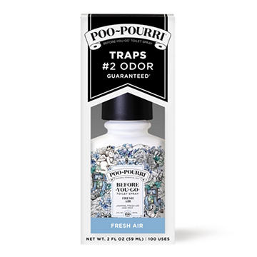 Poo Pourri Before You Go Toilet Spray - Fresh Air