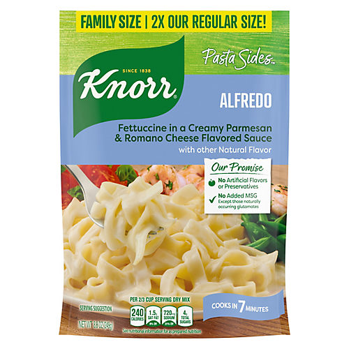 Save on Knorr Pasta Sides Chicken Flavor Family Size Order Online