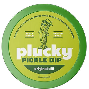 Plucky Pickle Dip Original Dill