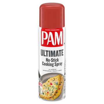 PAM Ultimate No-Stick Cooking Spray