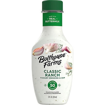 Bolthouse Farms Classic Ranch Yogurt Dressing (Sold Cold)