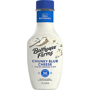 Bolthouse Farms Chunky Blue Cheese Yogurt Dressing (Sold Cold)
