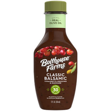 Bolthouse Farms Classic Balsamic Vinaigrette Dressing & Marinade (Sold Cold)