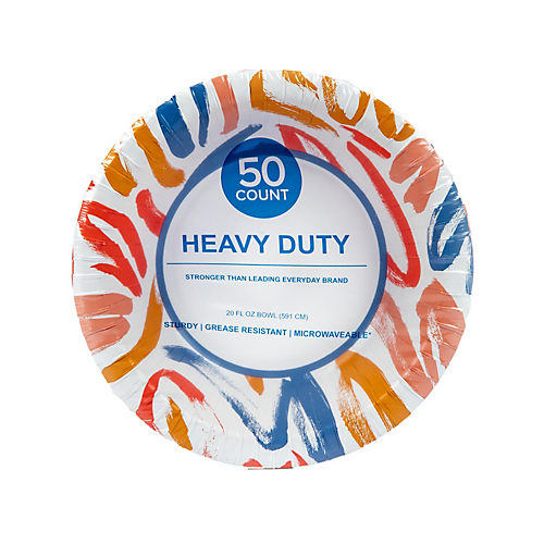 Solo Heavy Duty Bowls 20oz 28ct – Seabra Foods Online