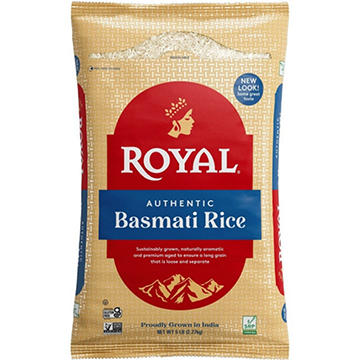 Royal Basmati White Rice
