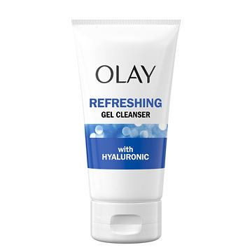 Olay Regenerist Hyaluronic + Peptide 24 Revitalizing Facial Cleanser