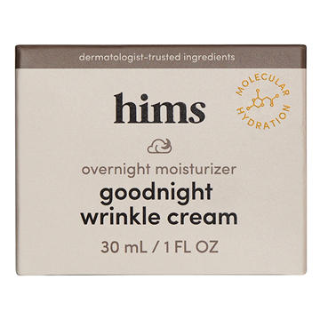 Hims Goodnight Wrinkle Night Cream