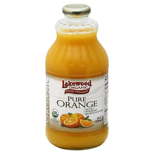 Organic Pure Orange