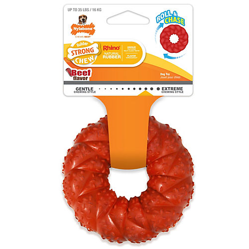 Nylabone beef best sale