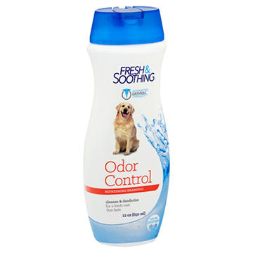 Fresh & Soothing Odor Control Refreshing Shampoo