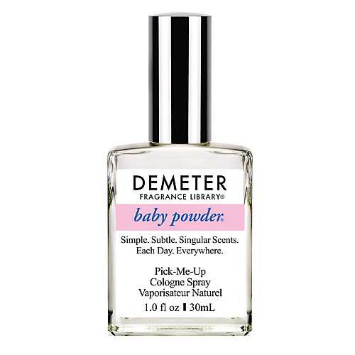 Demeter Cologne - Baby Powder - Shop Fragrance at H-E-B