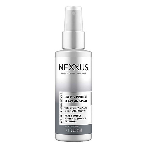 Nexxus Clean & Pure 5 in 1 Invisible Hair Oil - Shop Styling Products &  Treatments at H-E-B