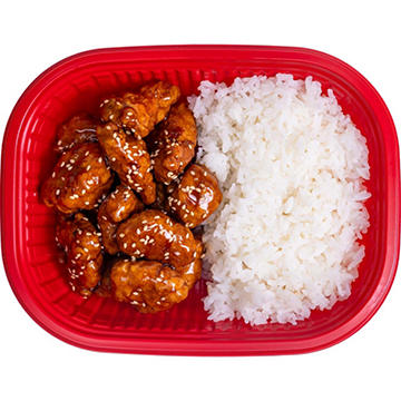 H-E-B Sushiya Boom Boom Shrimp & Rice Bowl (Sold Hot)