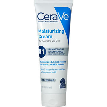 CeraVe Moisturizing Cream