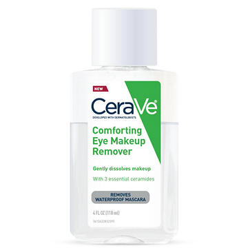 CeraVe Comforting Eye Makeup Remover