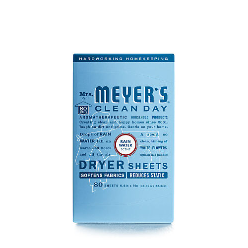 Mrs. Meyer's Clean Day Lavender Scent Dryer Sheets - Shop Softeners at H-E-B