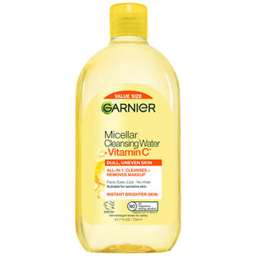 Garnier SkinActive Micellar Cleansing Water All-in-1 Brightening