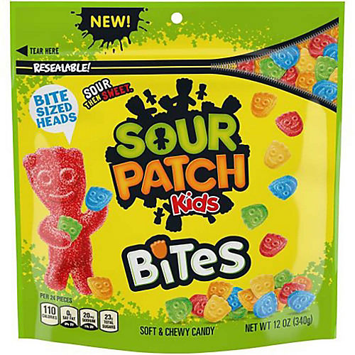 Sour Patch Kids 2 Oz. Candy - Power Townsend Company