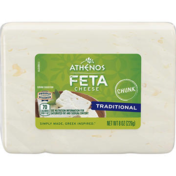Athenos Traditional Feta Cheese