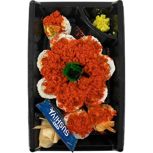 H-E-B Sushiya Red Pegasus Sushi Roll