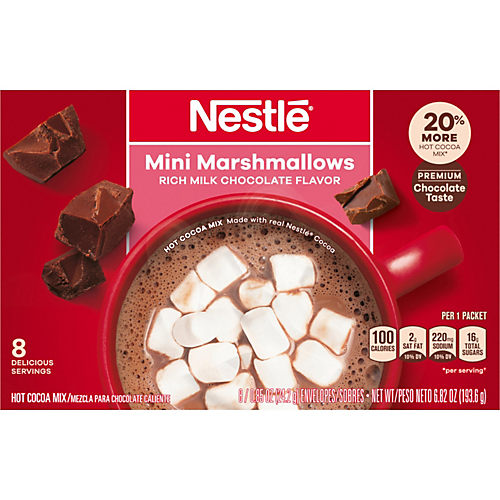 Hot Chocolate Bar – HAWTHORNE AND MAIN