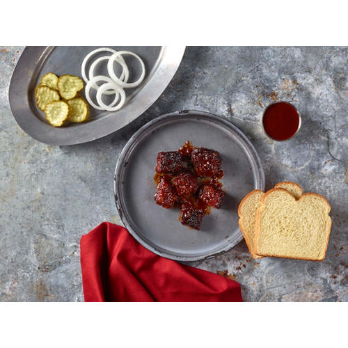 True Texas BBQ Brisket Burnt Ends (Sold Hot)